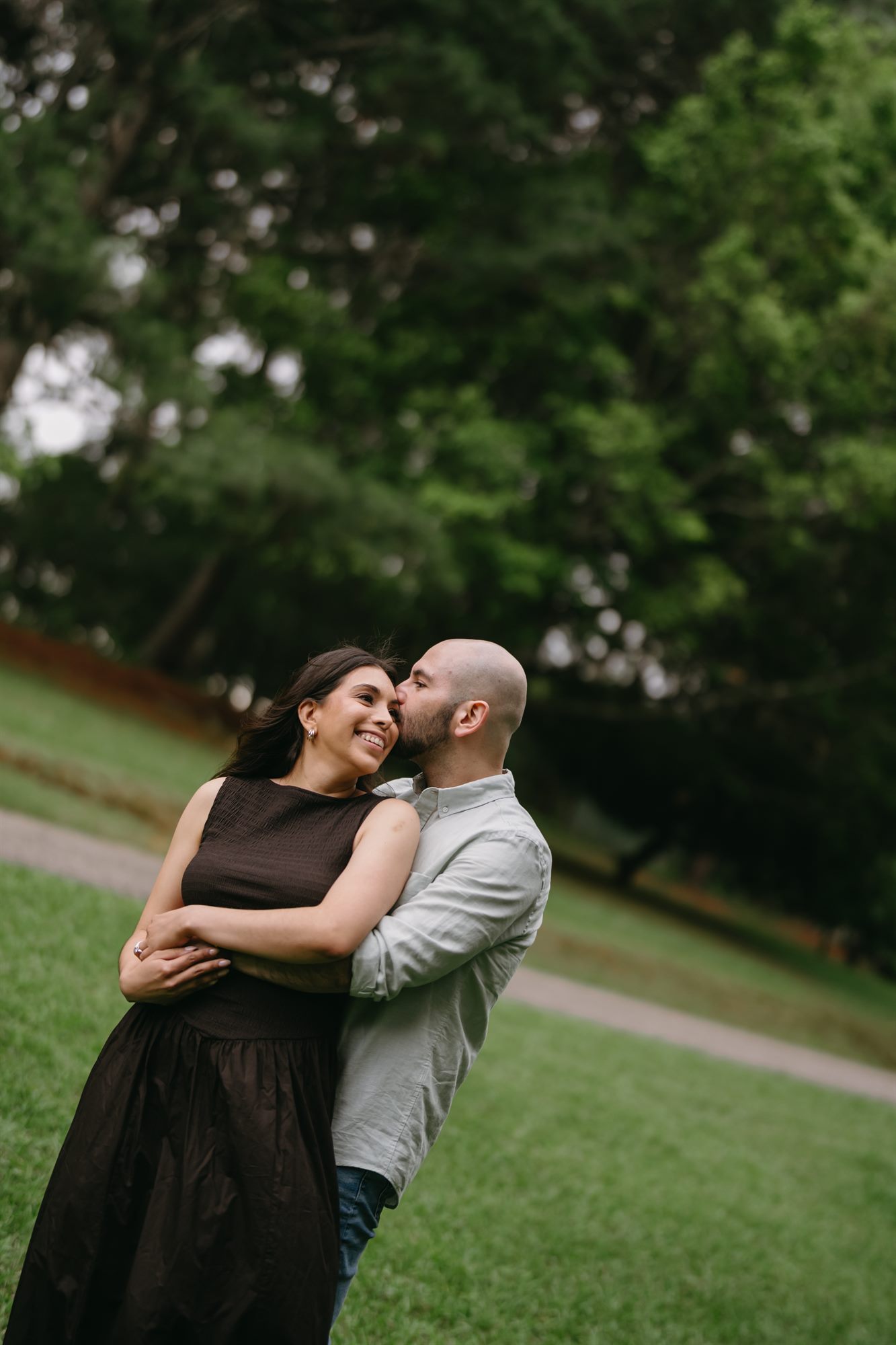 Lourdes e Iván